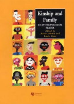 portada kinship and family: an anthropological reader (en Inglés)