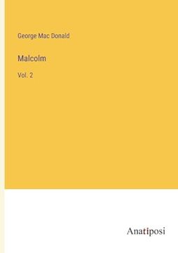 portada Malcolm: Vol. 2 (en Inglés)