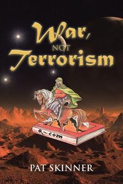 portada War, Not Terrorism (en Inglés)