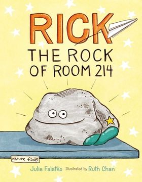 portada Rick the Rock of Room 214 (in English)