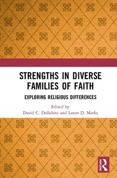 portada Strengths in Diverse Families of Faith: Exploring Religious Differences (en Inglés)