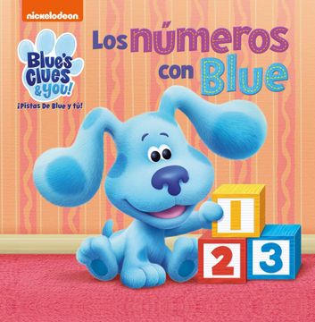 portada Los Numeros con Blue (in Spanish)