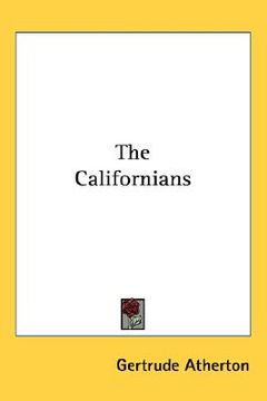 portada the californians (en Inglés)
