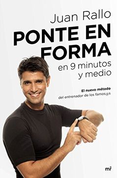 portada Ponte en forma en 9 minutos y medio (in Spanish)