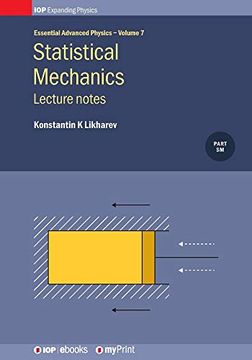 portada Statistical Mechanics: Lecture Notes, Volume 7: Lecture Notes, (en Inglés)