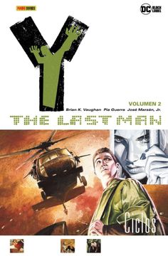 portada Y The Last Man Vol.02
