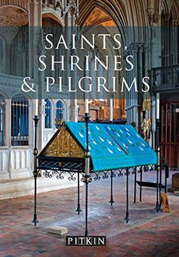 portada Saints, Shrines and Pilgrims (en Inglés)
