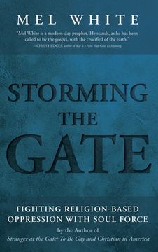 portada Storming the Gate