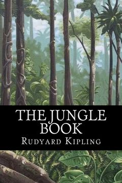 portada The Jungle Book (en Inglés)