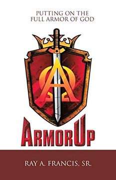 portada Armorup: Putting on the Full Armor of god 