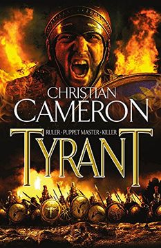 portada Tyrant (en Inglés)