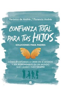 portada Confianza total para tus hijos (in Spanish)