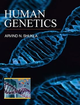 portada Human Genetics (en Inglés)