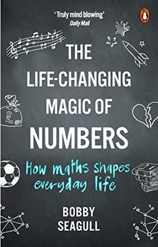 portada The Life-Changing Magic of Numbers (in English)