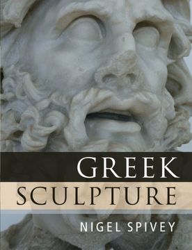 portada Greek Sculpture Paperback (en Inglés)