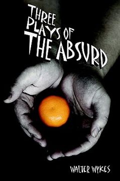 portada three plays of the absurd (en Inglés)