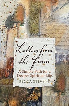 portada Letters From the Farm: A Simple Path for a Deeper Spiritual Life 