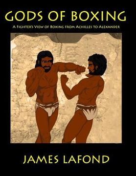 portada Gods of Boxing (en Inglés)