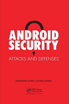 portada Android Security: Attacks and Defenses (en Inglés)