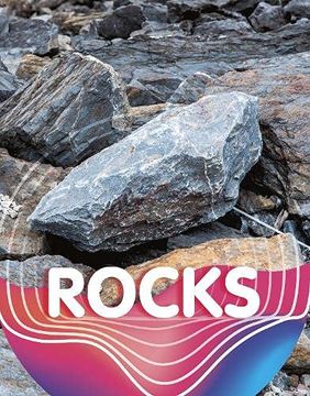portada Rocks (Earth Materials and Systems) (en Inglés)