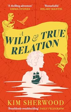 portada A Wild & True Relation (en Inglés)