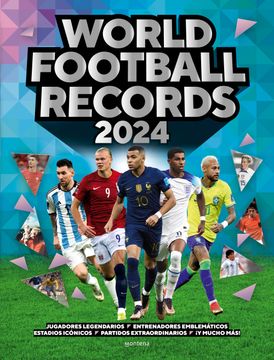 portada World Football Records 2024