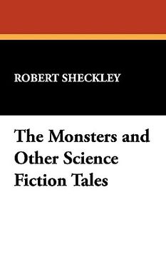 portada monsters and other science fiction tales