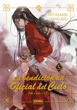 portada La Bendicion del Oficial del Cielo 05. Ed. Especial