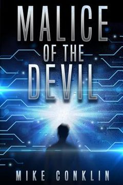 portada Malice of the Devil (en Inglés)