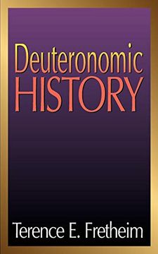 portada Deuteronomic History (Interpreting Biblical Texts) (en Inglés)