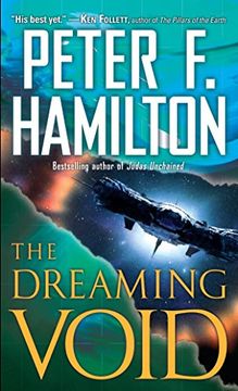 portada The Dreaming Void (The Void Trilogy) 