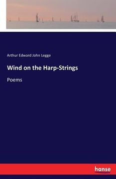 portada Wind on the Harp-Strings: Poems (en Inglés)