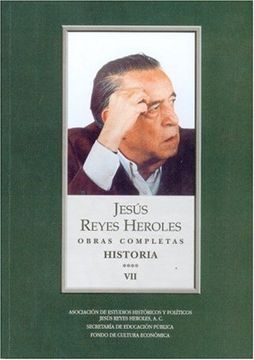 portada Obras Completas, Vii: Historia 4 Liberalismo Mexicano, Iii: La Integracin de las Ideas (Vida y Pensamiento de Mexico)