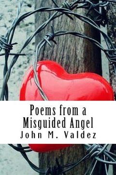 portada Poems from a Misguided Angel: A second collection of poems (en Inglés)