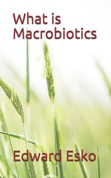 portada What is Macrobiotics?