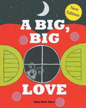 portada A Big, Big Love (in English)