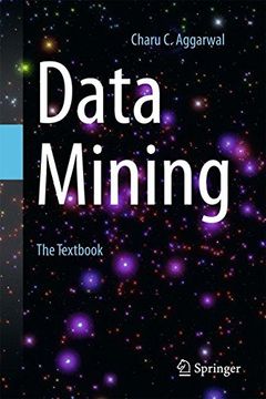 portada Data Mining: The Textbook