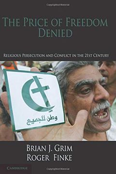 portada The Price of Freedom Denied Paperback (Cambridge Studies in Social Theory, Religion and Politics) (en Inglés)