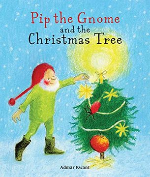portada Pip the Gnome and the Christmas Tree (en Inglés)