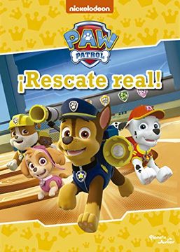 portada Rescate Real! (in Spanish)