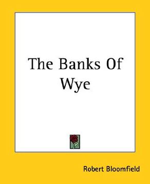 portada the banks of wye (en Inglés)