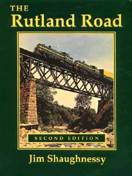 portada the rutland road (en Inglés)