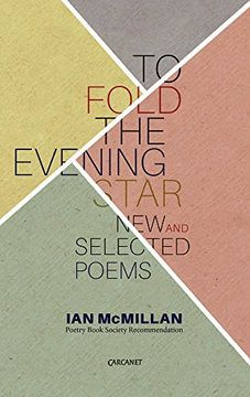 portada To Fold the Evening Star: New & Selected Poems