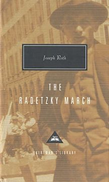 portada The Radetzky March (Everyman's Library Classics)