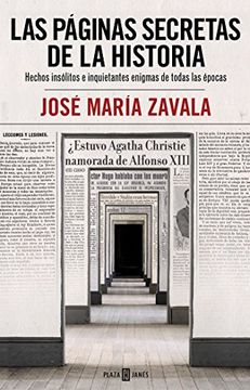 portada Las Páginas Secretas de la Historia (in Spanish)