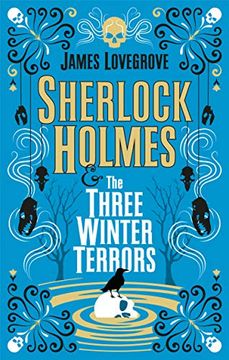 portada Sherlock Holmes & the Three Winter Terrors (in English)