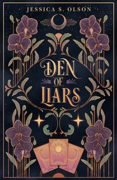 portada Den of Liars (en Inglés)