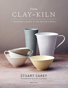 portada From Clay to Kiln (in English)