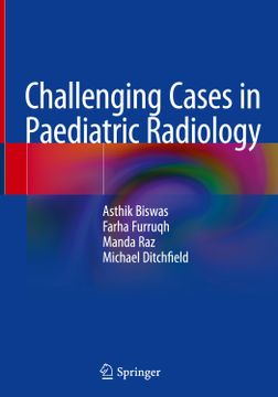portada Challenging Cases in Paediatric Radiology (en Inglés)