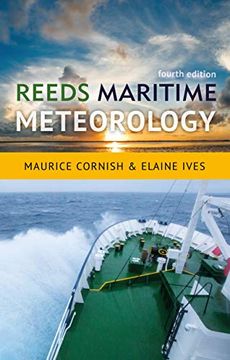 portada Reeds Maritime Meteorology (Reed's Professional) (en Inglés)